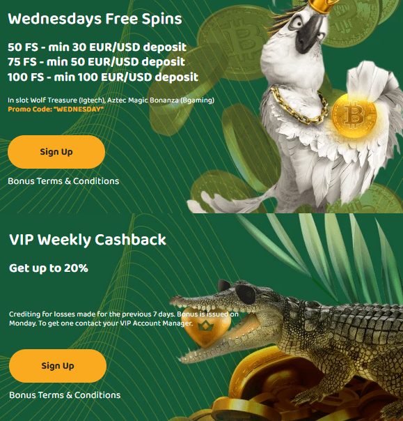 50 crowns casino bonus